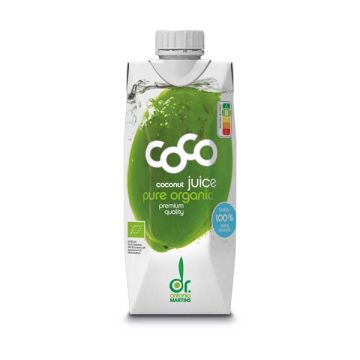 Agua de coco Dr. Martins 500ml ECO