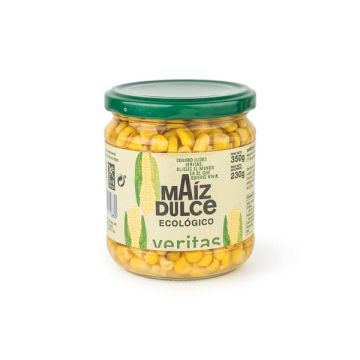 Maíz Dulce Veritas 230g ECO