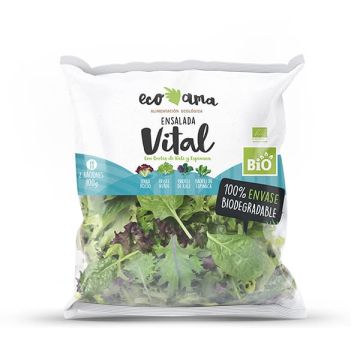 Ensalada Vital Superalim Ecoama 100g ECO