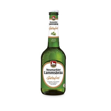 Cerveza Lammsbräu s/Gluten 33cl ECO