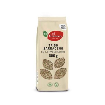 Trigo sarraceno Granero 500g ECO
