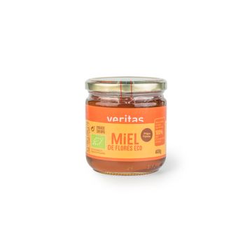 Miel mil flores Veritas 400g ECO