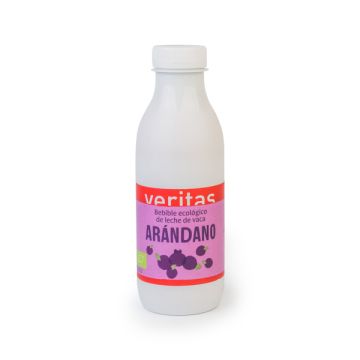Bebible vaca arándanos Veritas 500g ECO