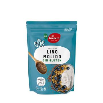Lino Molido El Granero 300gr ECO