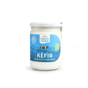 Kéfir de vaca Cantero Letur 420g ECO