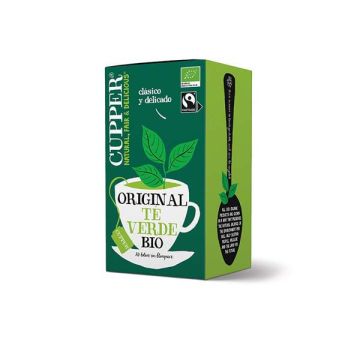 Té Verde Classic Cupper 20b ECO