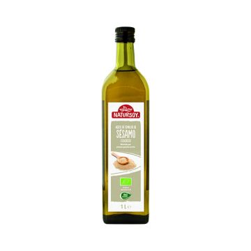 Aceite Sésamo Natursoy 1L ECO