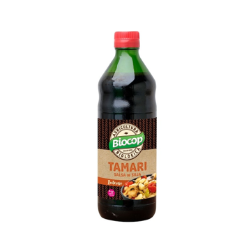 Salsa Soja Tamari Biocop 500ml ECO