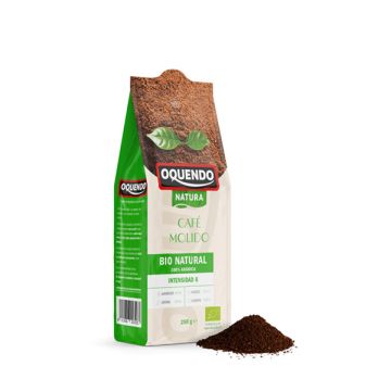 Café molido 100% Arabica Oquend 250g ECO