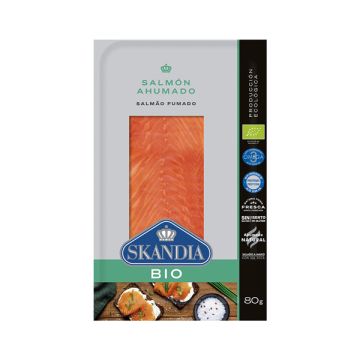 Salmón Skandia 80g ECO