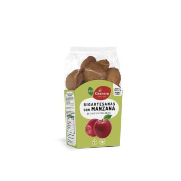 Galletas Art.Manzana Biogran 250g ECO