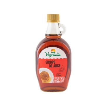 Sirope arce Vegetalia 375g