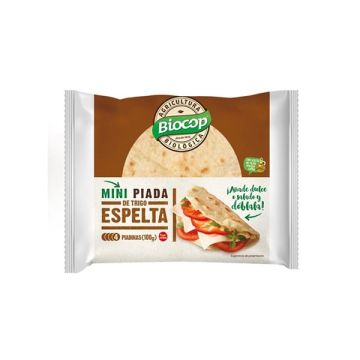 Mini piadina espelta Biocop 100g ECO
