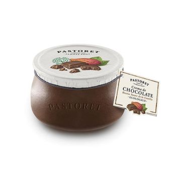 Postre de chocolate El Pastoret 100g ECO