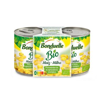 Maiz lata Bonduelle 2X140g ECO