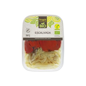 Escalivada c cebolla Tropic 250g ECO