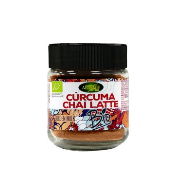 Chai latte cúrcuma Artemis 60g ECO