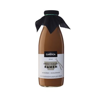 Caldo ramen Can Garriga 1l ECO