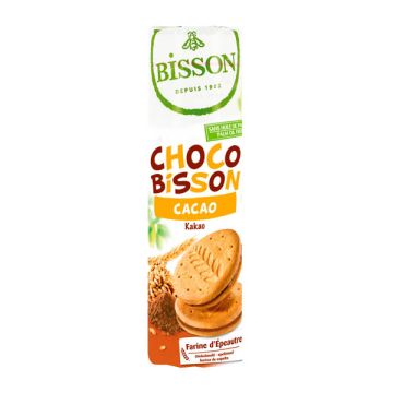 Galleta cacao espelta Bisson 300g ECO