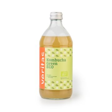 Kombucha green Veritas 500ml ECO