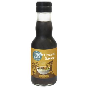Salsa umami Terrasana 145ml ECO