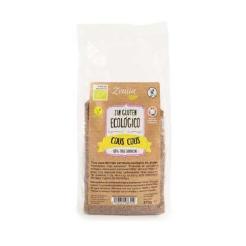 Couscous s glu trig sarr Zealia 375g ECO
