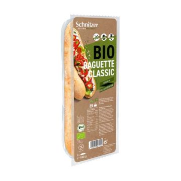 Baguette classic sg Schnitz 180g ECO