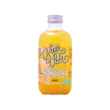 Kombucha mango Komvida 250ml ECO