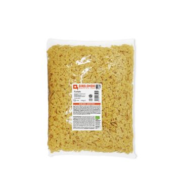 Farfalle trigo duro Girolomoni 3k ECO