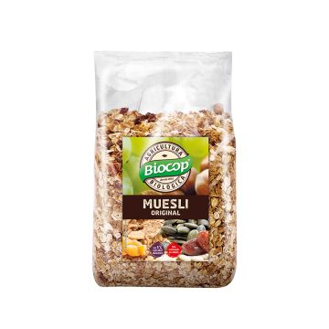 Muesli original Biocop 1 Kg. ECO