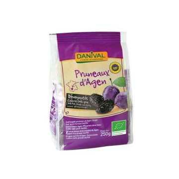 Ciruela seca Danival 250g ECO
