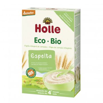 Papillas de espelta Holle 250 gr ECO