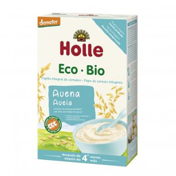Papillas Copos Avena Holle 250g ECO